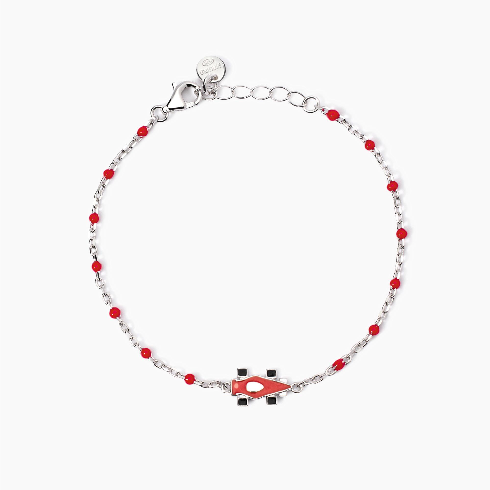 Bracciale argento Mabina junior 533932