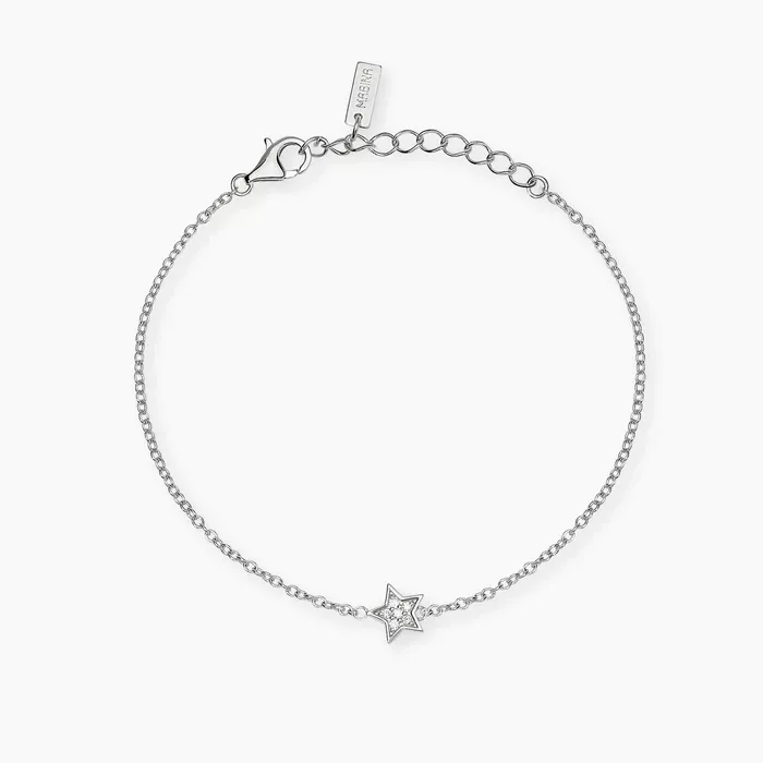 Bracciale argento My Diamond Mabina 534174