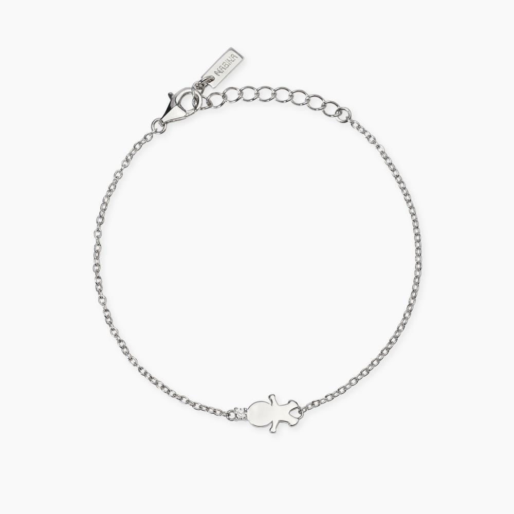 Bracciale argento Mydiamond Mabina 534066