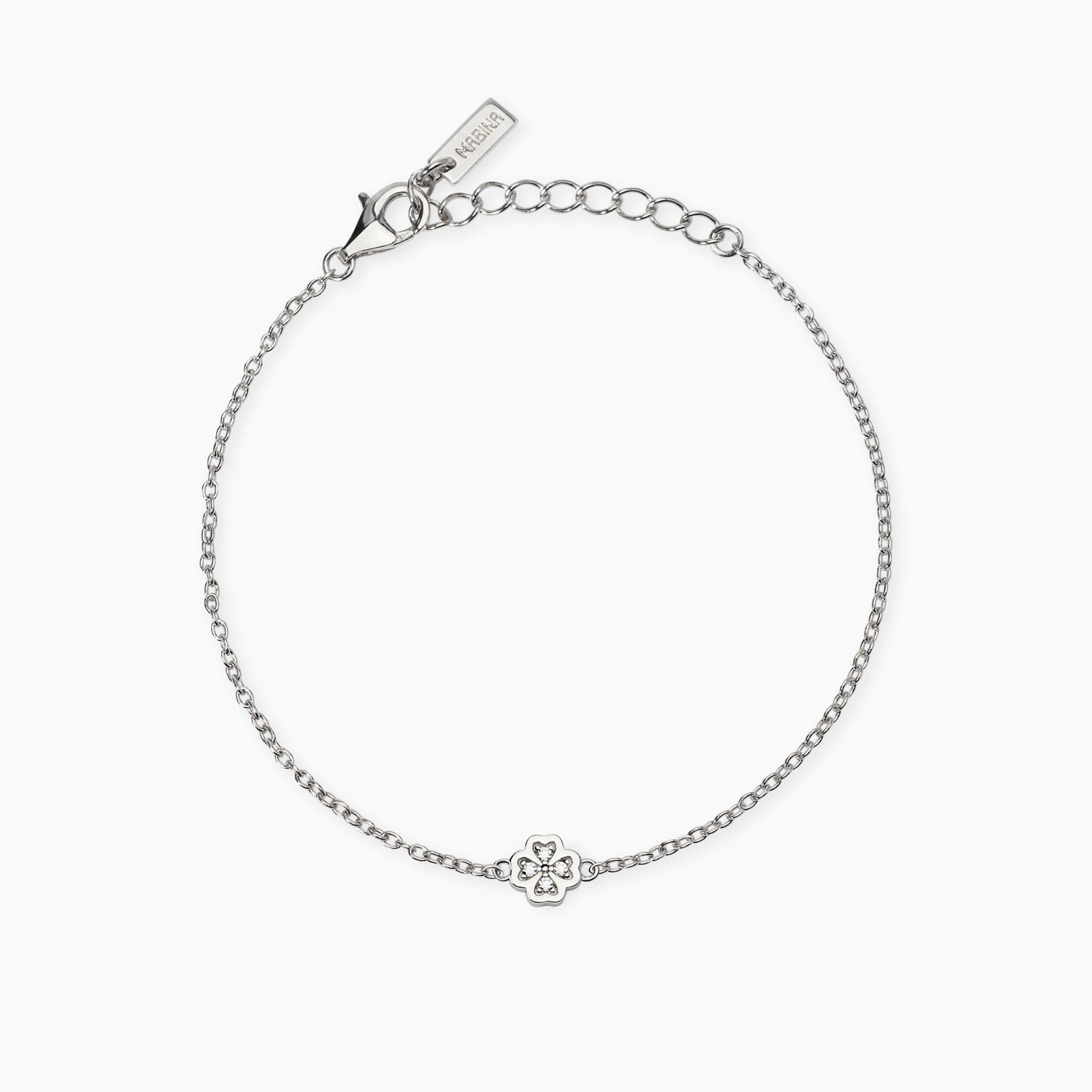 Bracciale argento Mydiamond Mabina 534070