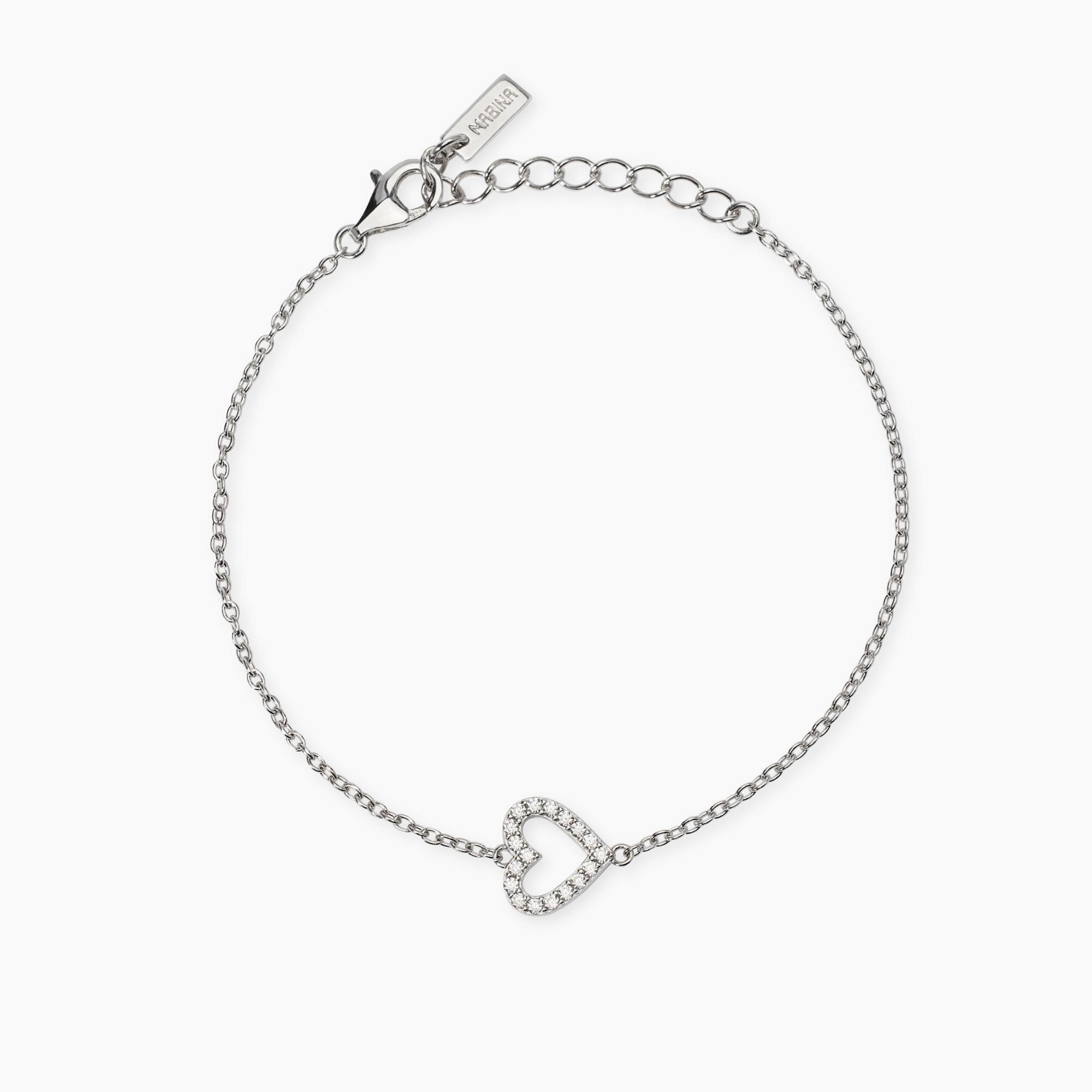 Bracciale argento Mydiamond Mabina 534071