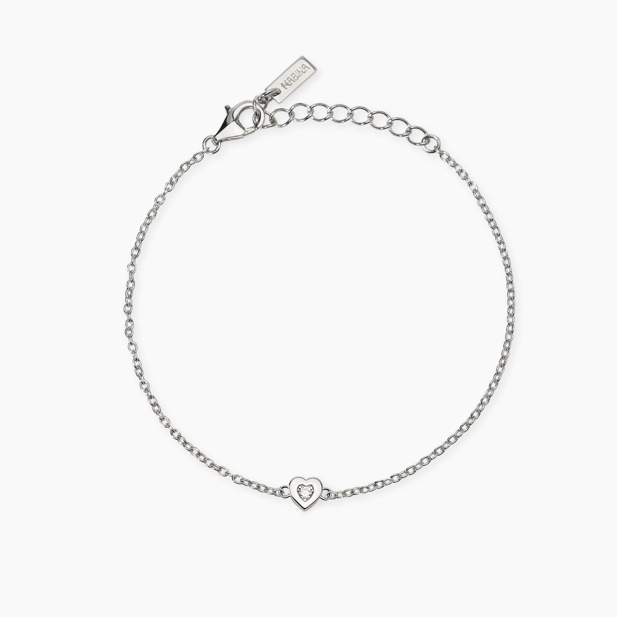 Bracciale argento Mydiamond Mabina 534078