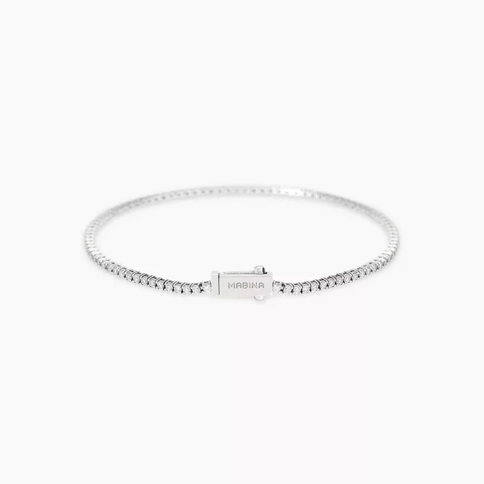 Bracciale argento Mydiamond Mabina 534123