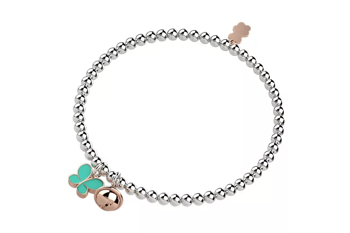 Bracciale argento Nanan NAN 0243