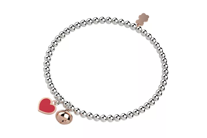 Bracciale argento Nanan NAN0244