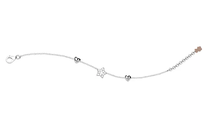 Bracciale argento Nanan NAN0292