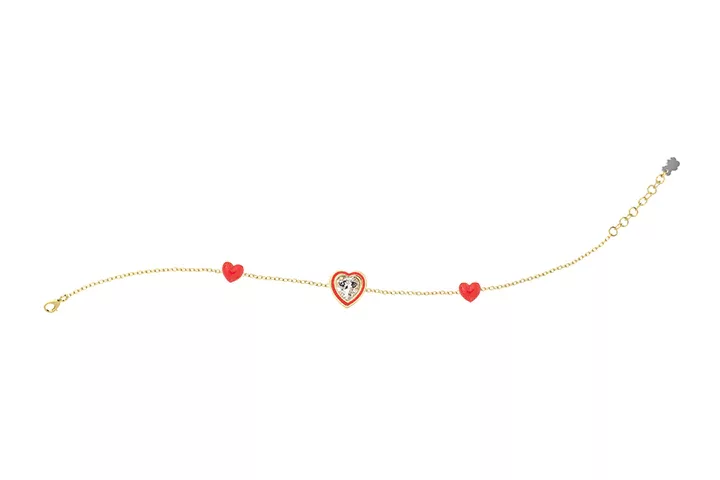 Bracciale argento Nanan NAN0459