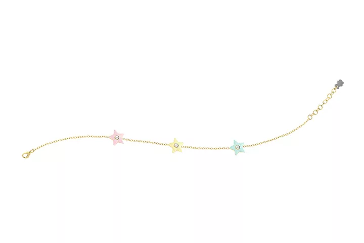 Bracciale argento Nanan NAN0466