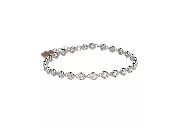 Bracciale argento Nanan NAN0517