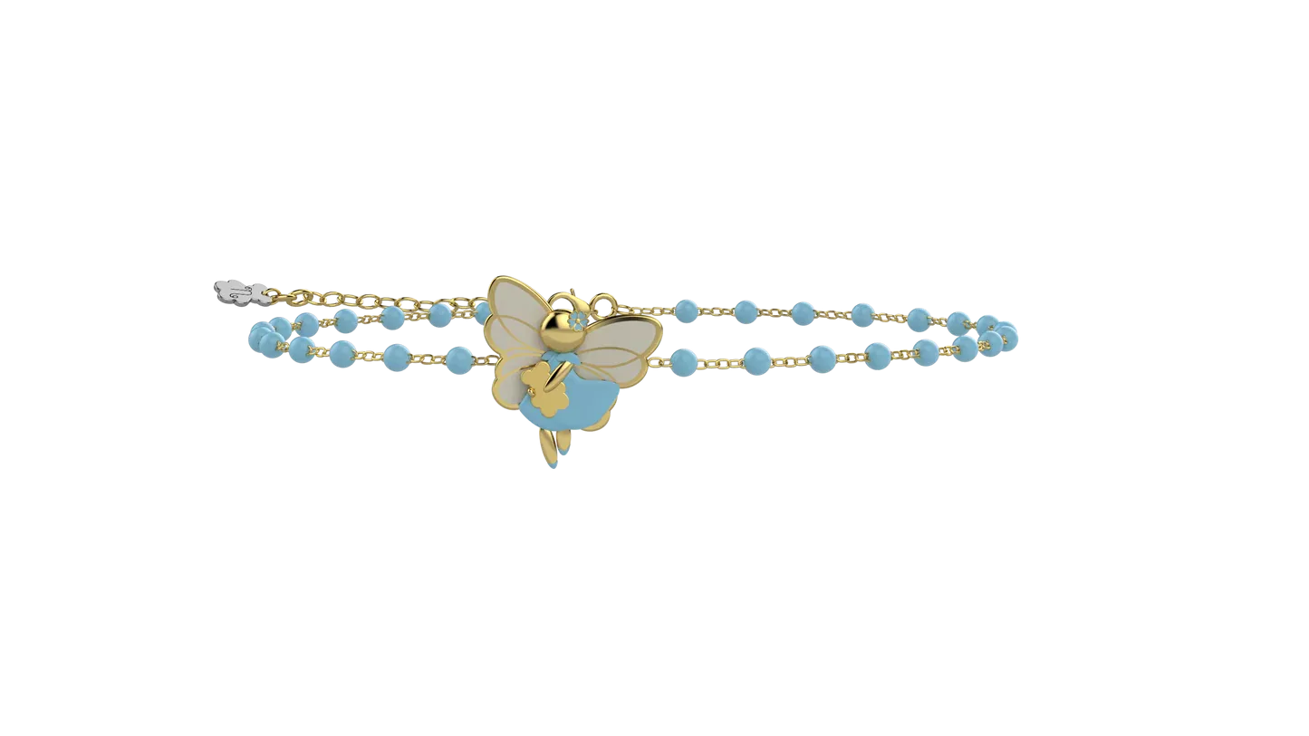 Bracciale argento Nanan NAN0539