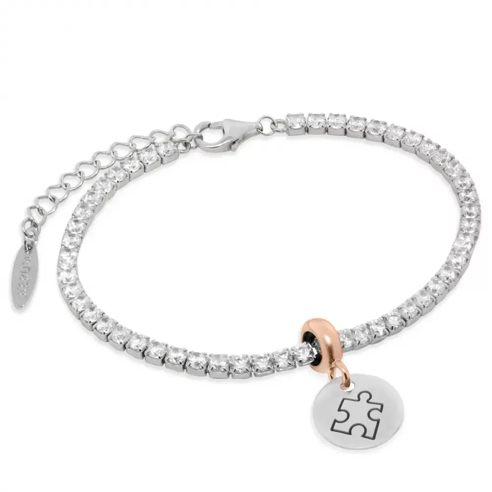 Bracciale argento Rerum 27064