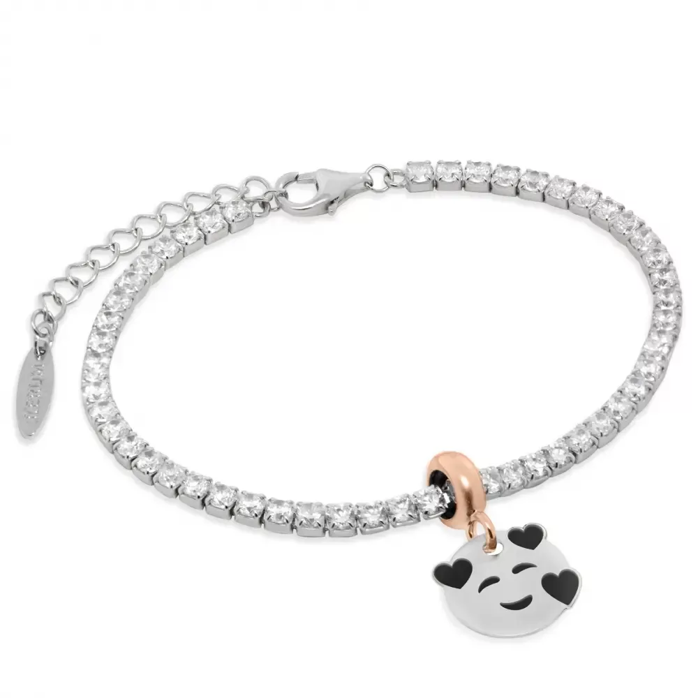 Bracciale argento Rerum 27069