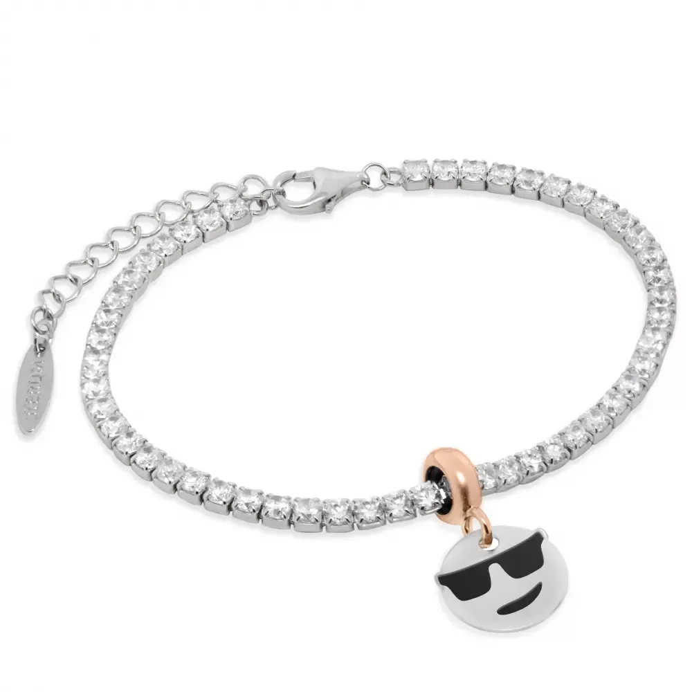 Bracciale argento Rerum 27071