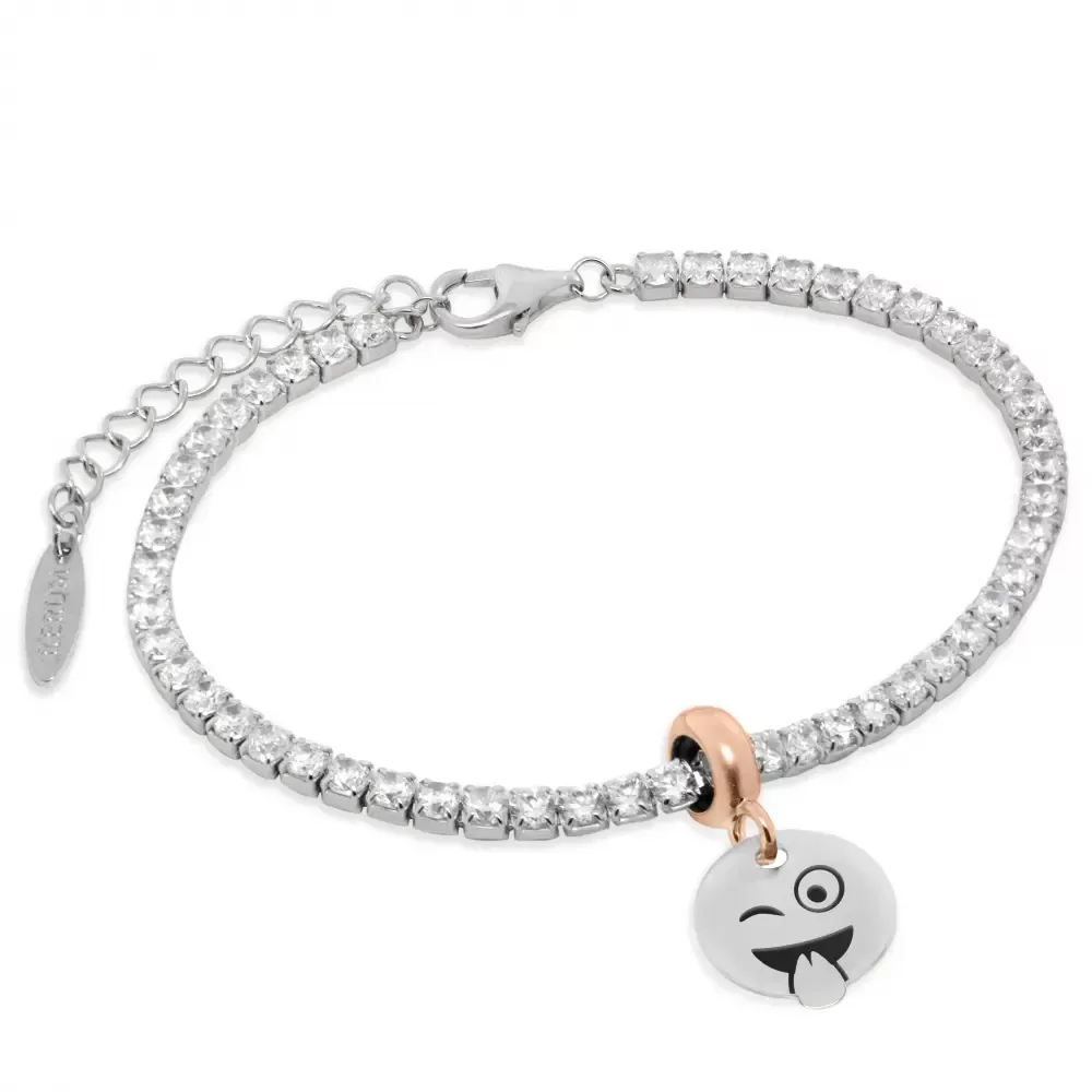 Bracciale argento Rerum 27072