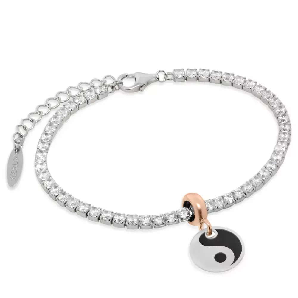 Bracciale argento Rerum 27075