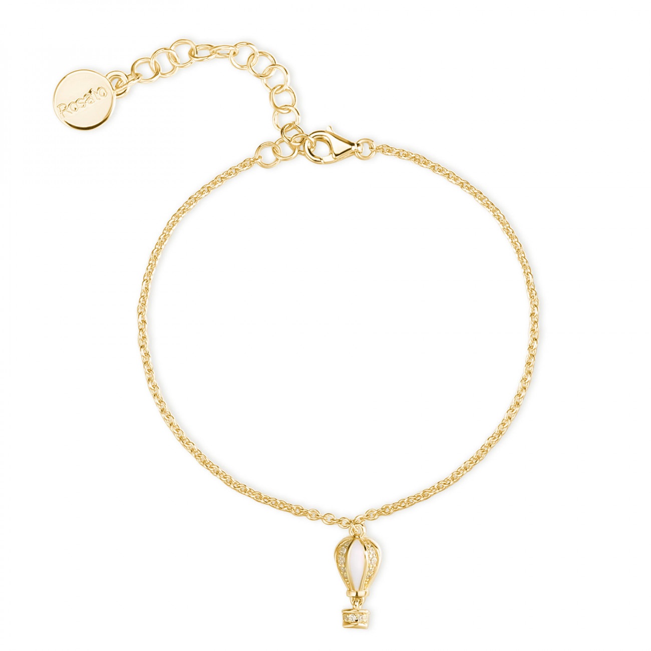 Bracciale argento Rosato RZAR20