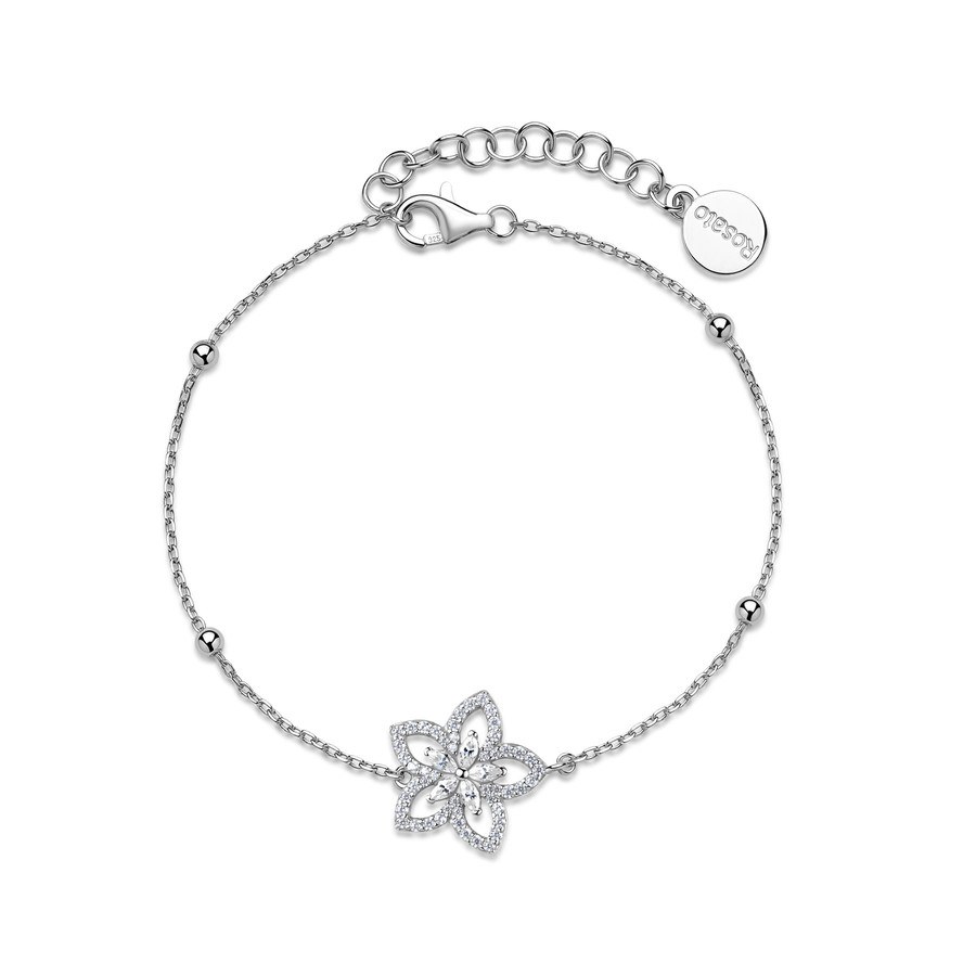 Bracciale argento Rosato RZGA88