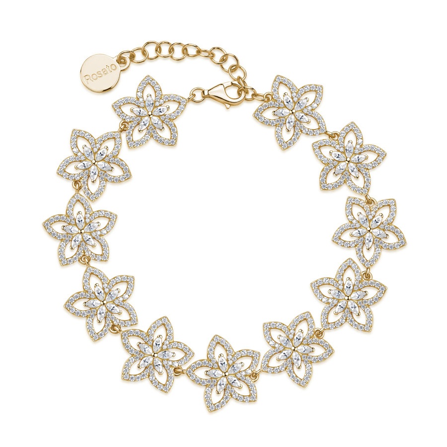 Bracciale argento Rosato RZGA93