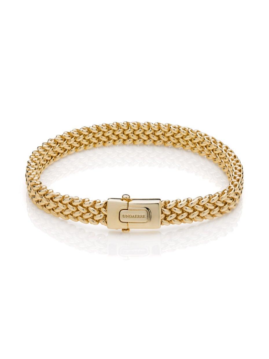 Bracciale argento Unoa Erre 6261