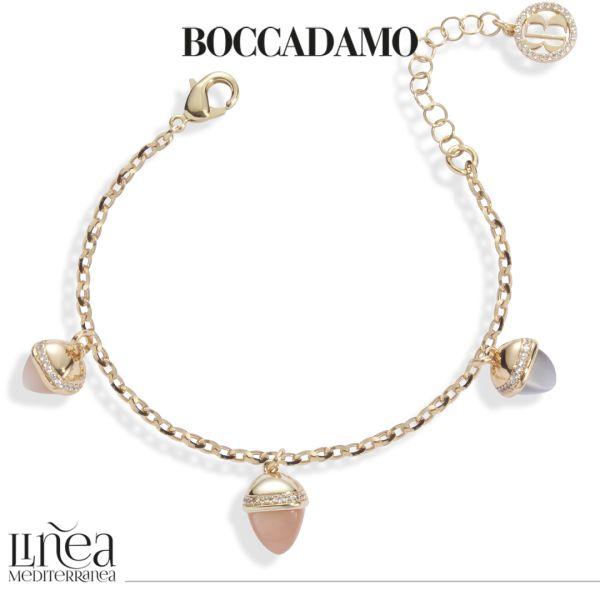 Bracciale bronzo Boccadamo KBR008 D