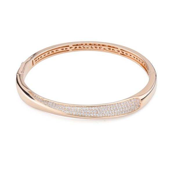 Bracciale bronzo Boccadamo KBR031 RS