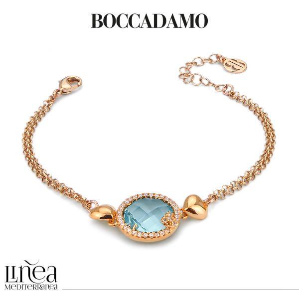 Bracciale bronzo Boccadamo XBR978 RA