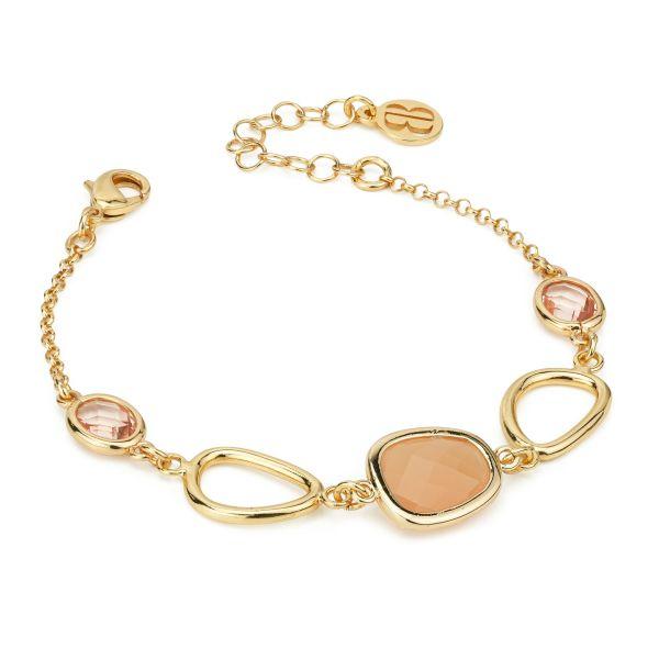 Bracciale bronzo donna Boccadamo XB1041 DO