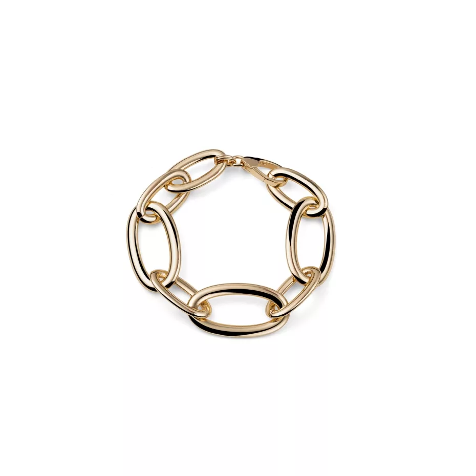 Bracciale bronzo dorato UNOAERRE 2910