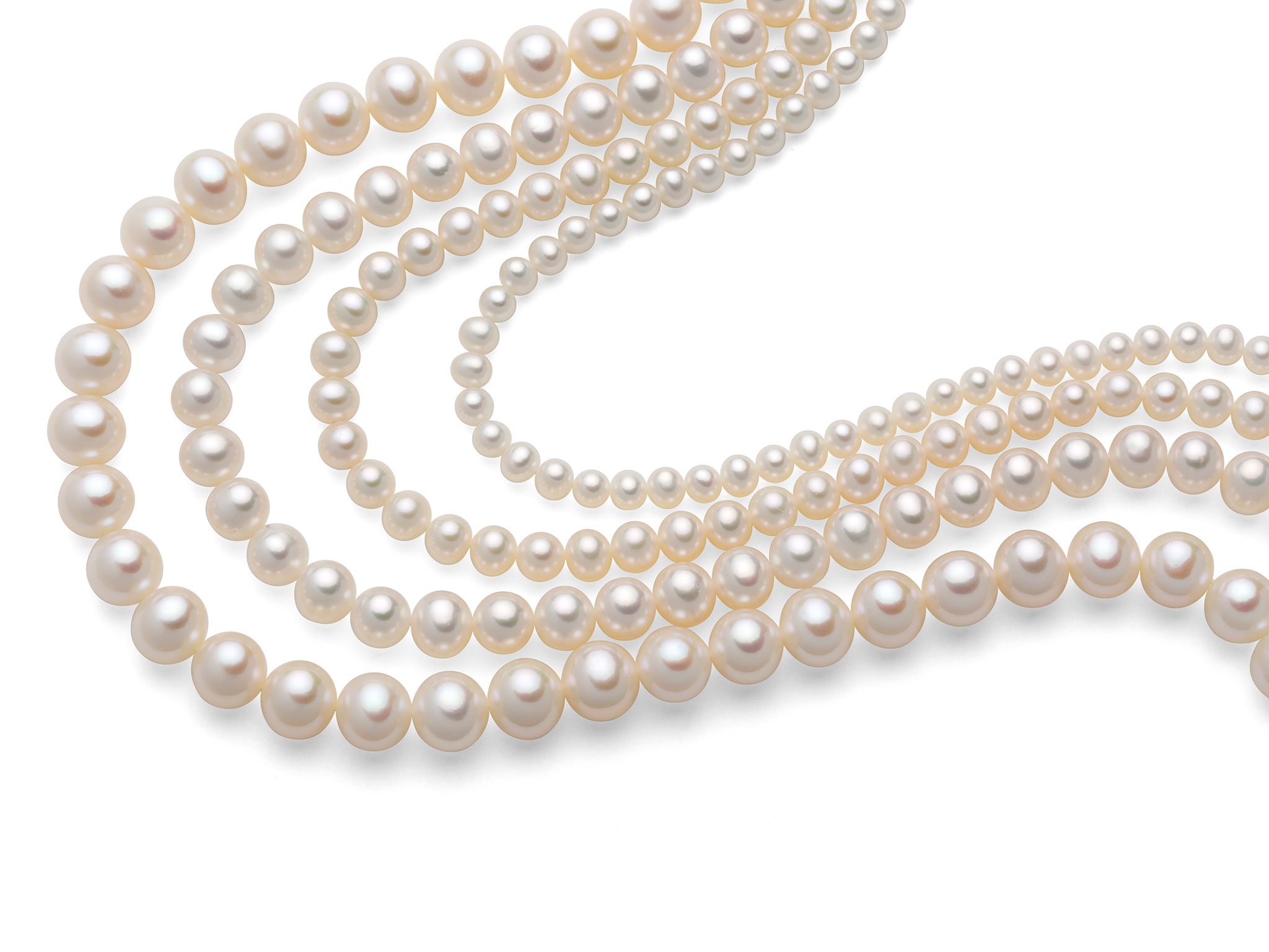 Bracciale perle Miluna 1 MPE445