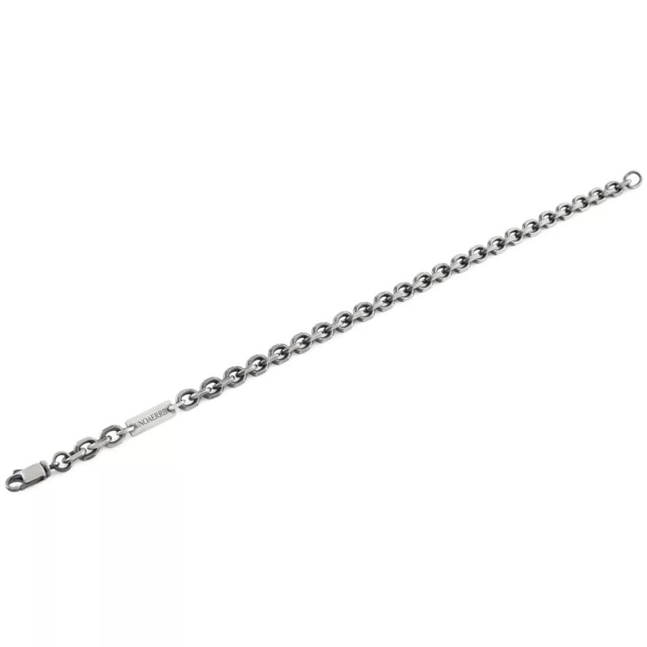 Bracciale uomo argento UNOAERRE 5678
