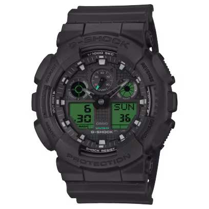 CASIO GA 100 BEG 1 AER