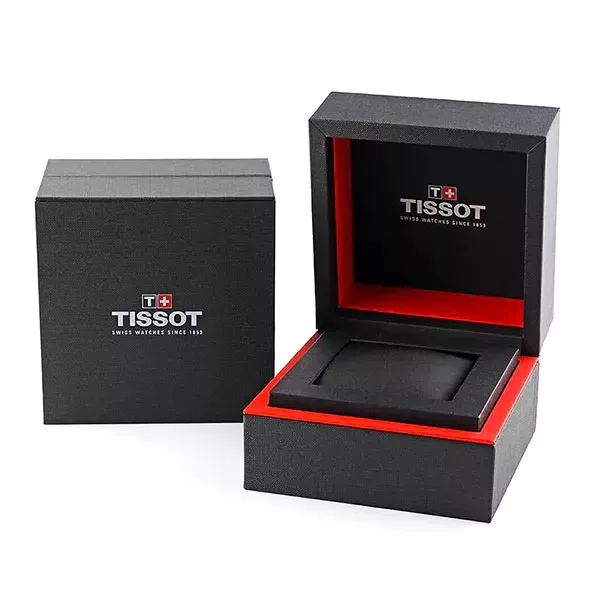CONFEZIONE OROLOGI TISSOT 1