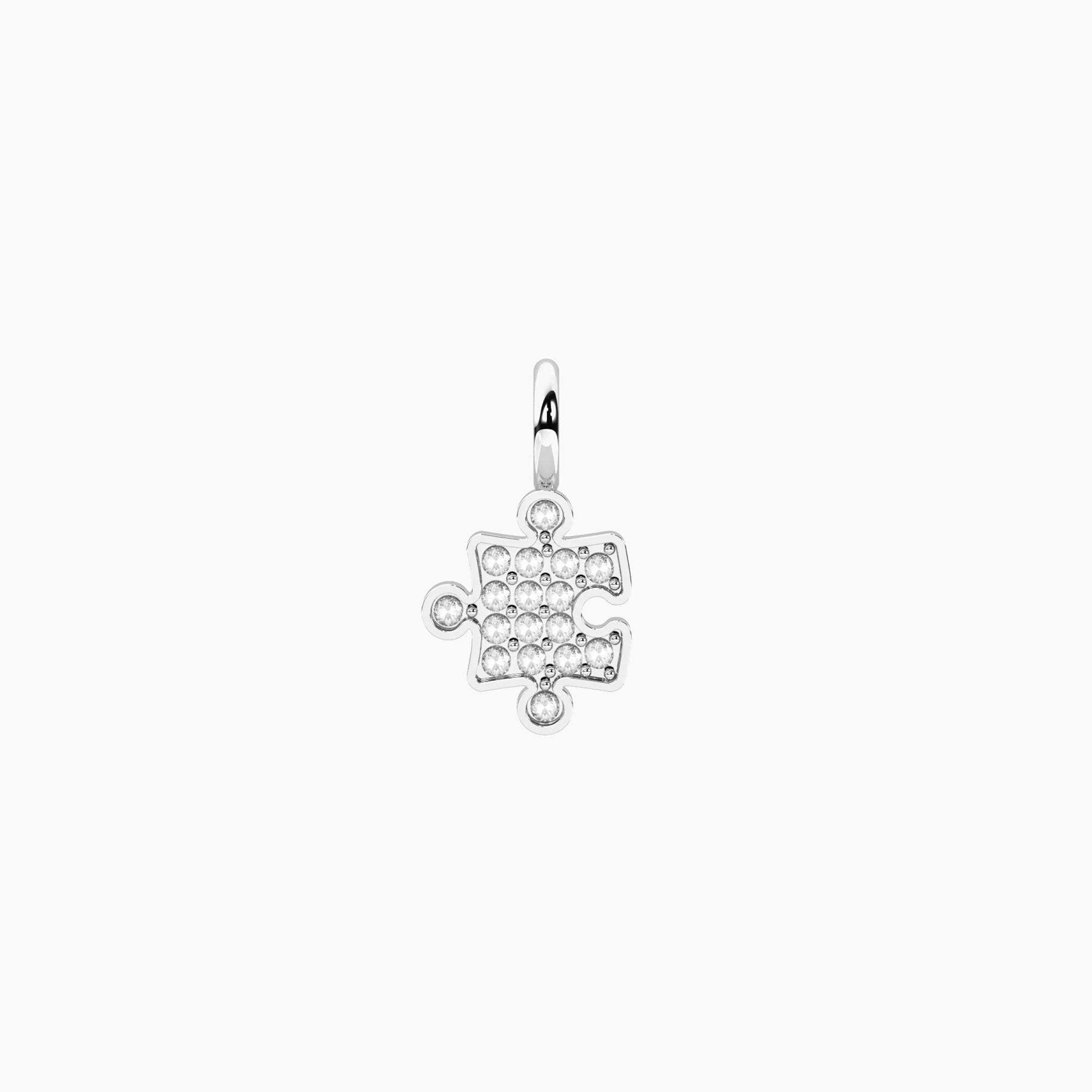 Ciondolo acciaio Kidult Symbols 741144
