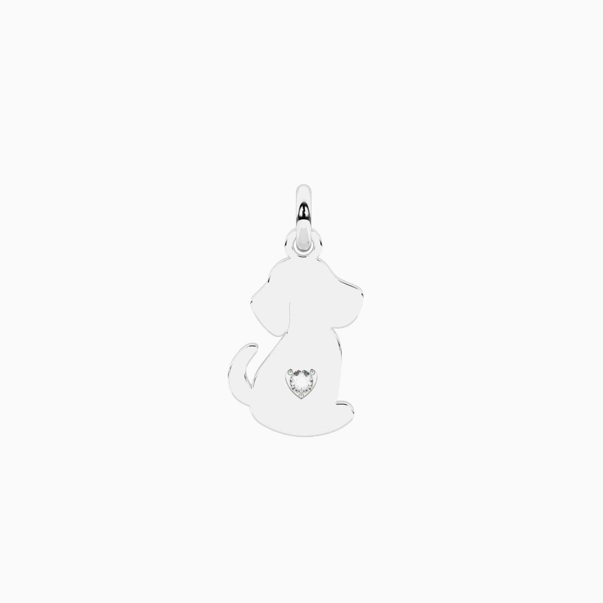 Ciondolo acciaio Kidult Symbols 741341