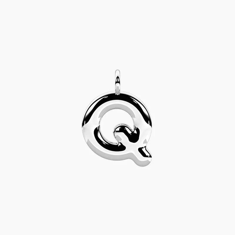 Ciondolo acciaio Kidult symbols 741302 Q