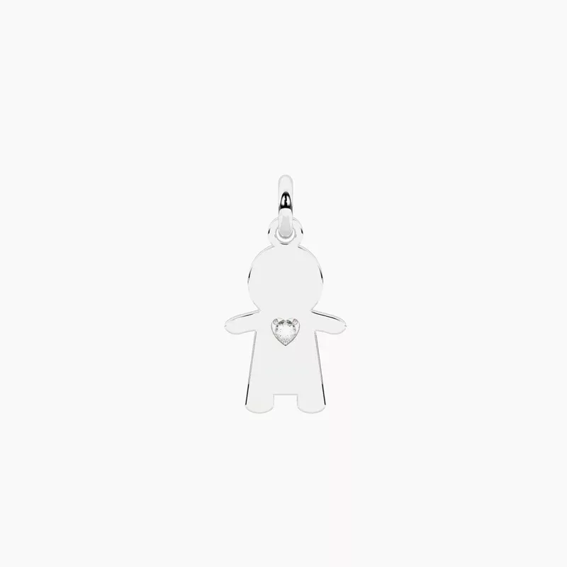 Ciondolo acciaio Symbols Kidult 741335