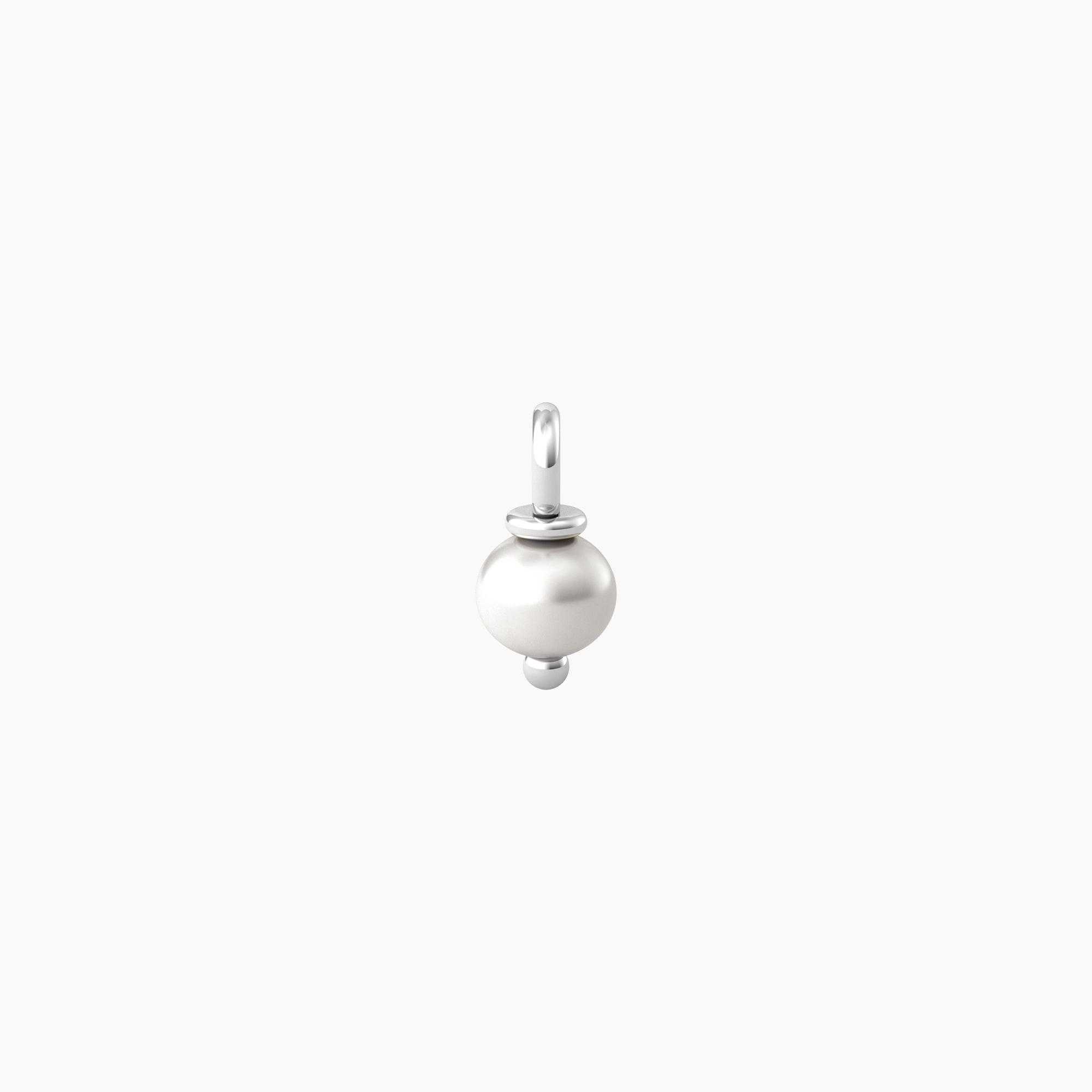 Ciondolo acciaio energy stone kidult 741086