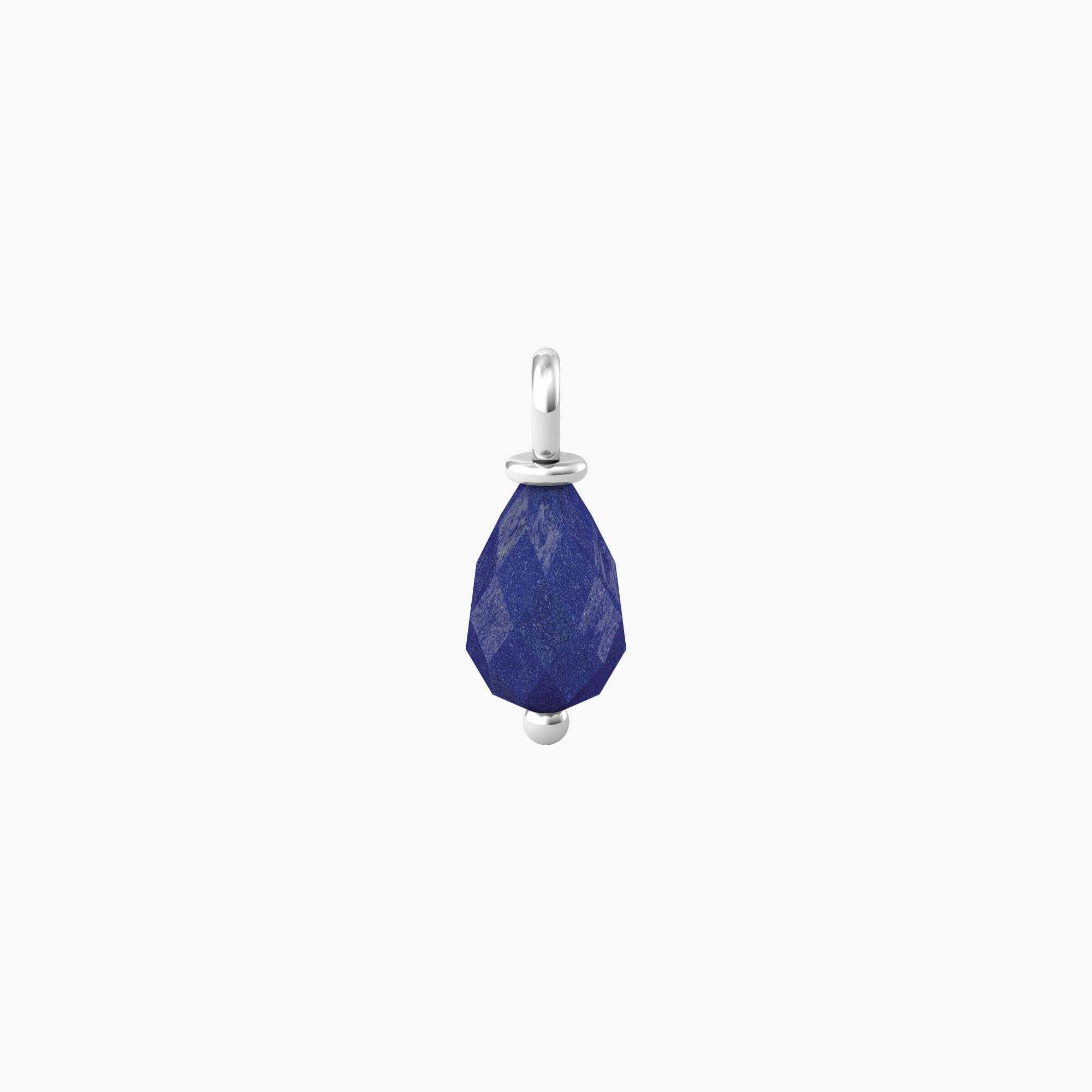 Ciondolo acciaio energy stone kidult 741111