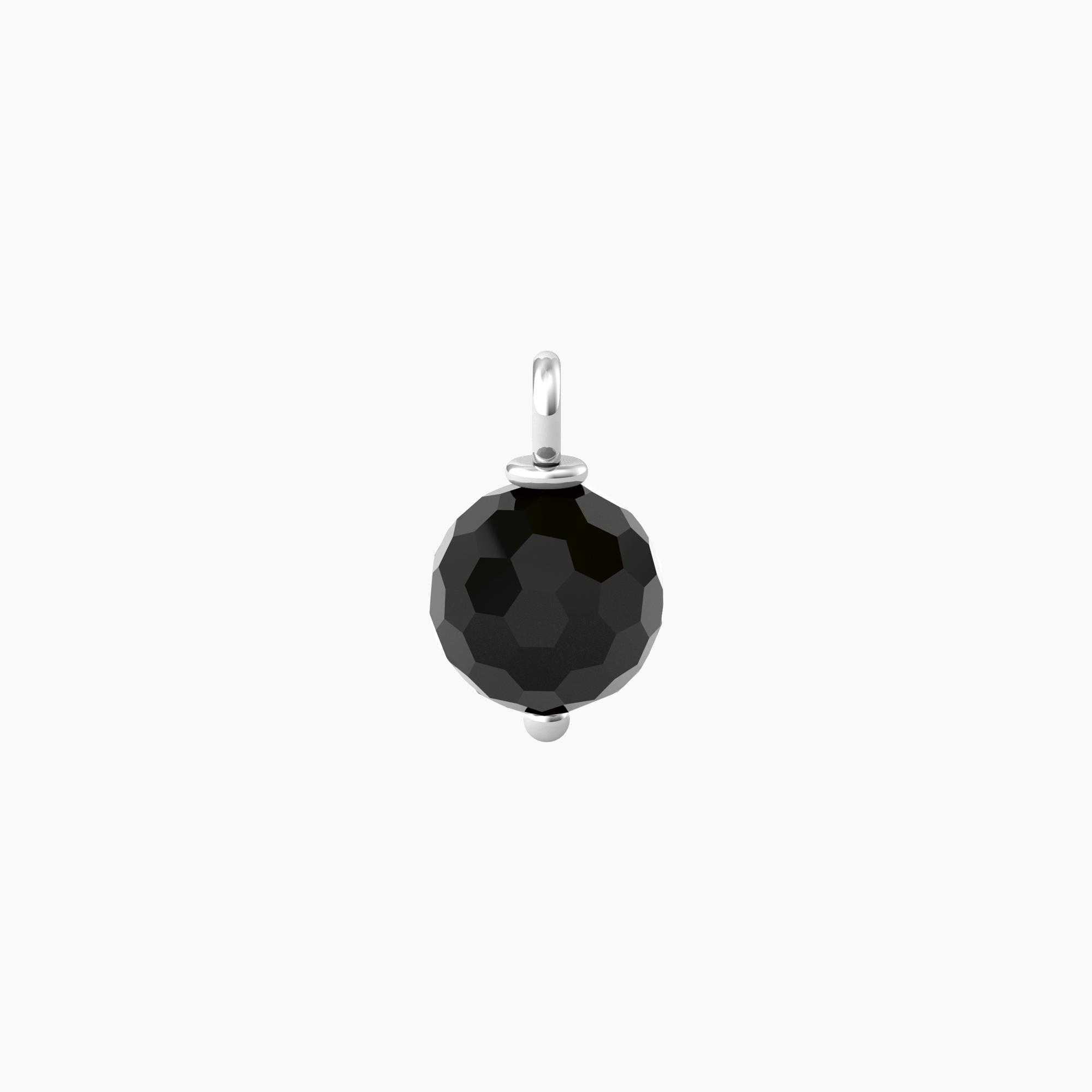 Ciondolo acciaio energy stone kidult 741115