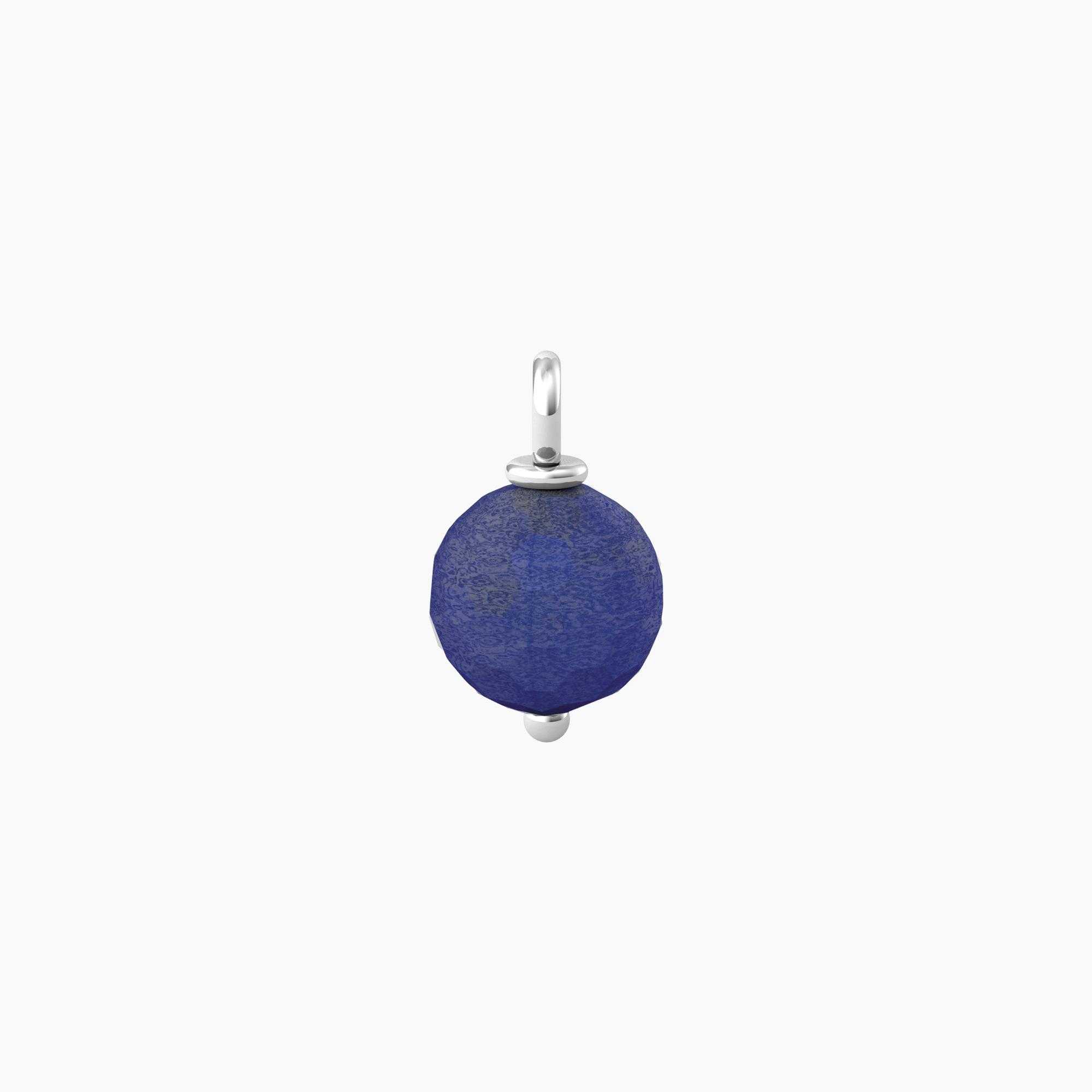 Ciondolo acciaio energy stone kidult 741116