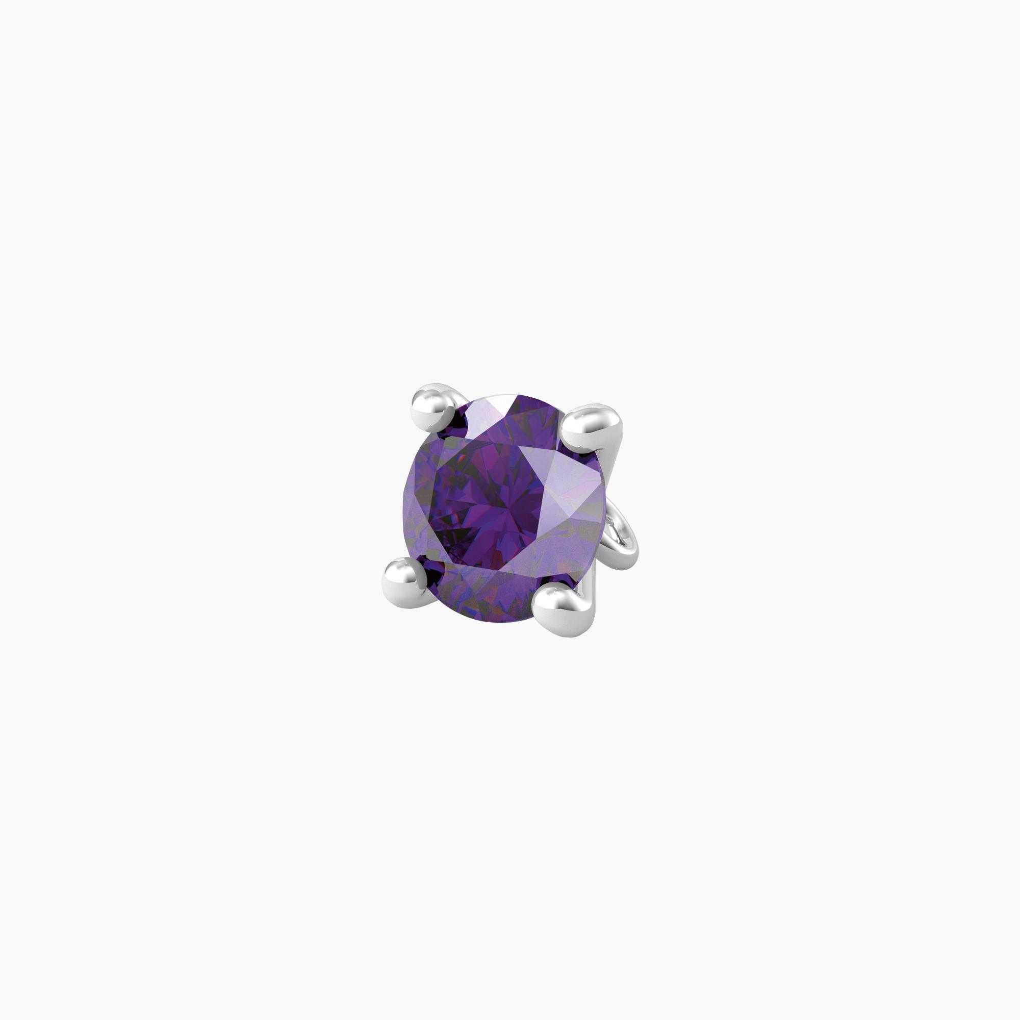 Ciondolo acciaio energy stone kidult 741119