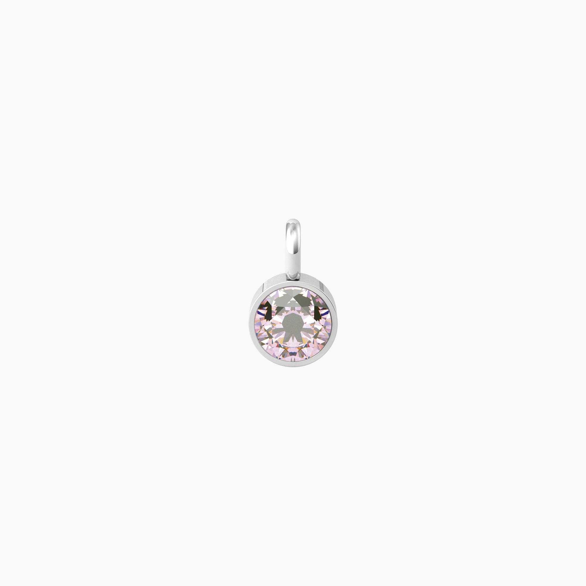 Ciondolo acciaio energy stone kidult 741125