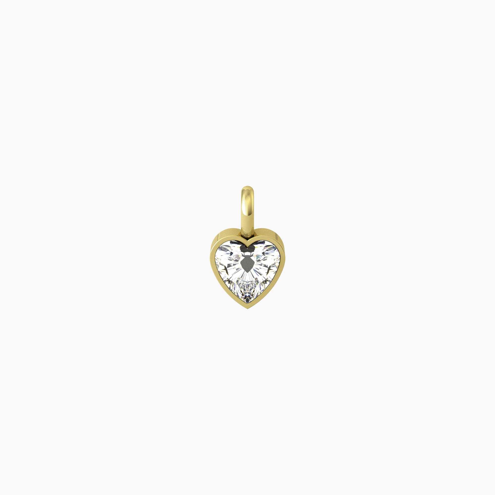 Ciondolo acciaio energy stone kidult 741128