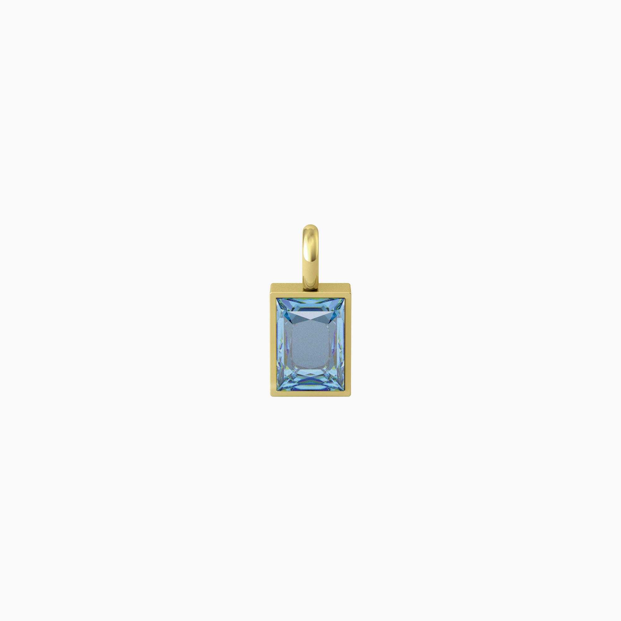Ciondolo acciaio energy stone kidult 741135