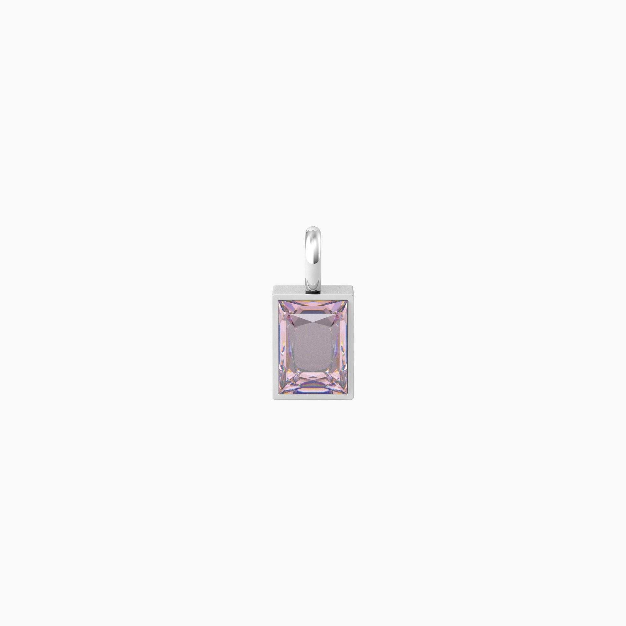 Ciondolo acciaio energy stone kidult 741136