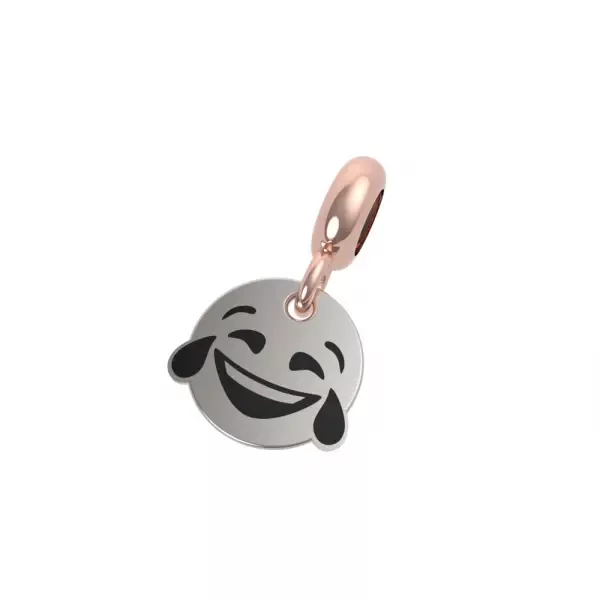 Ciondolo argento R Erum 26120