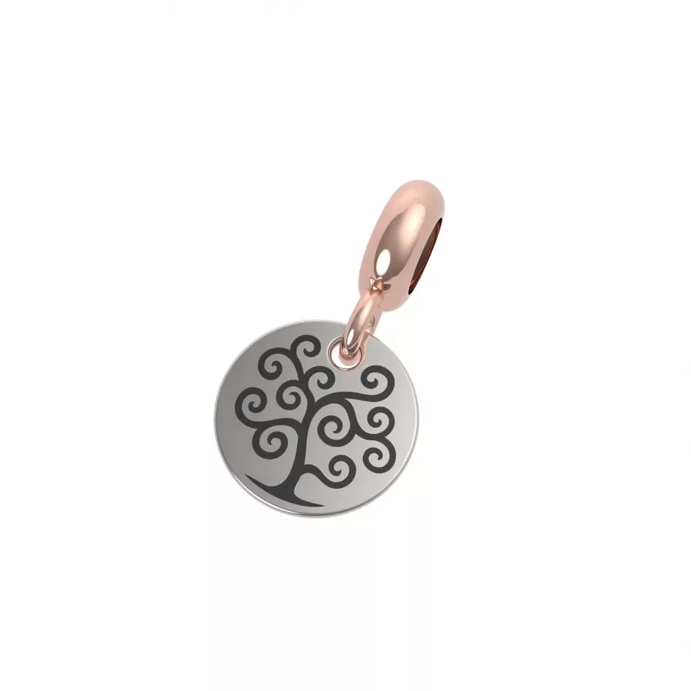 Ciondolo argento Rerum 26104