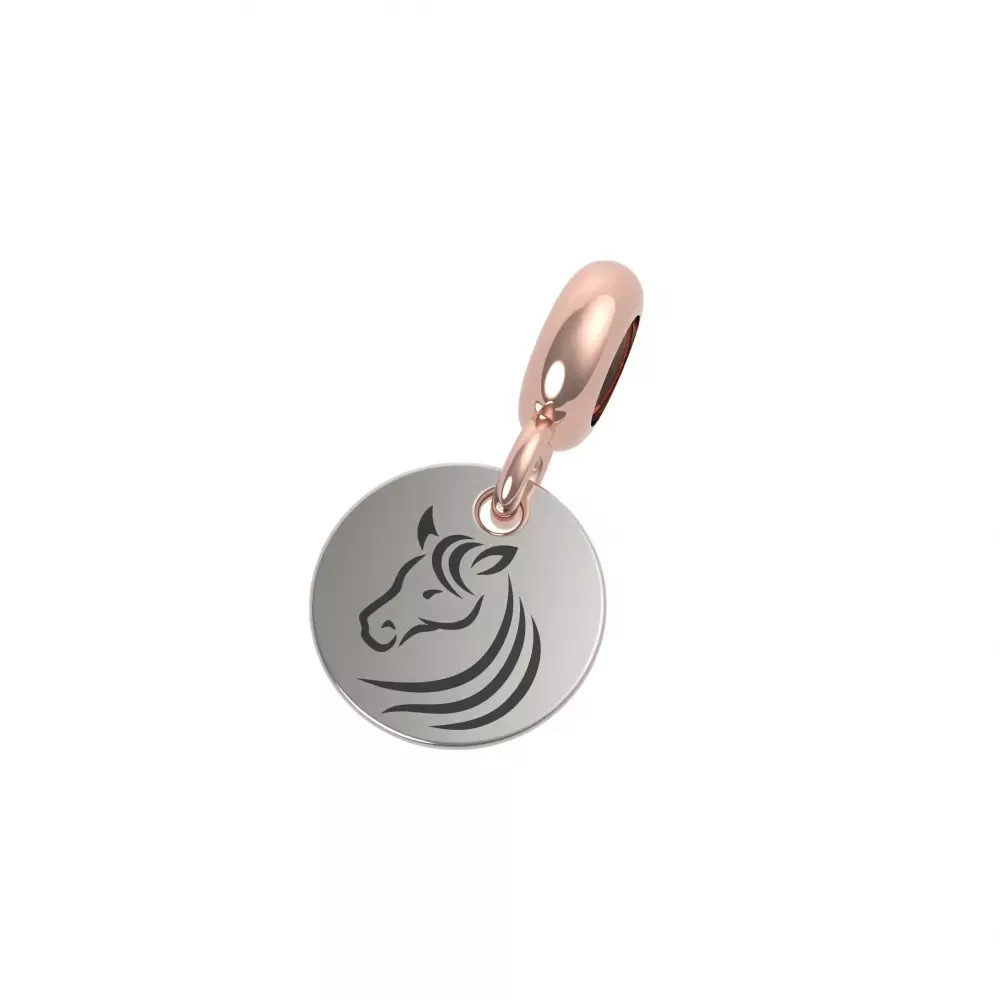 Ciondolo argento Rerum 26105