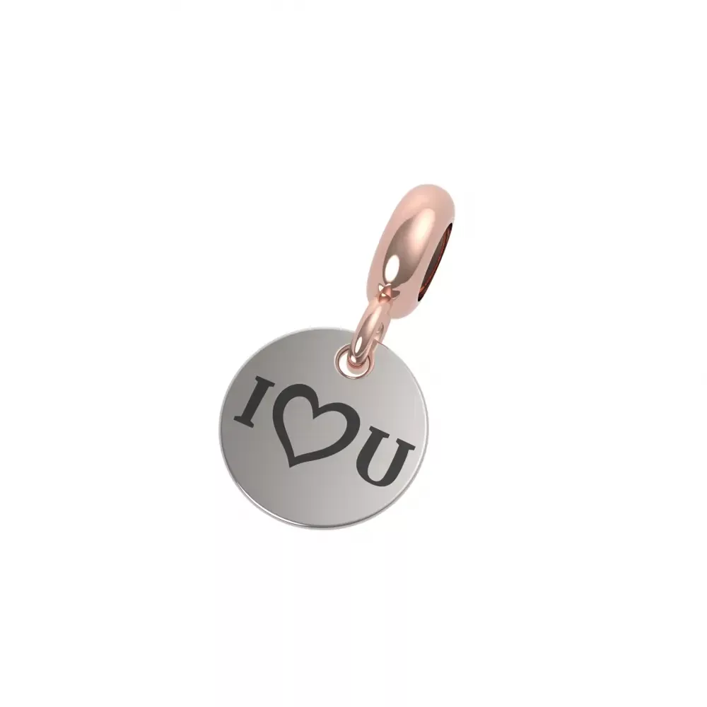 Ciondolo argento Rerum 26110