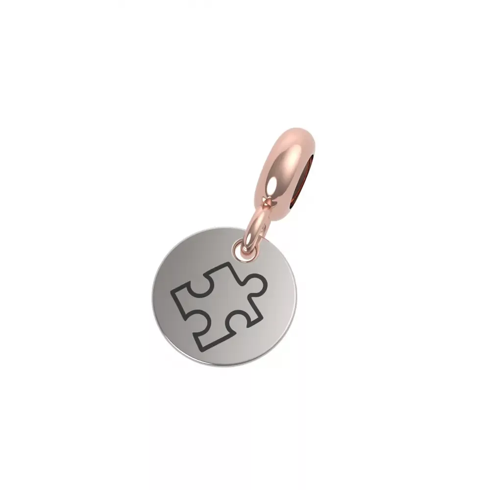 Ciondolo argento Rerum 26111